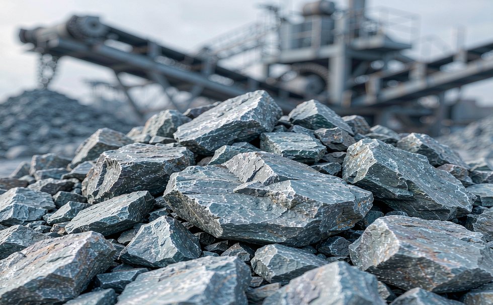 Mining